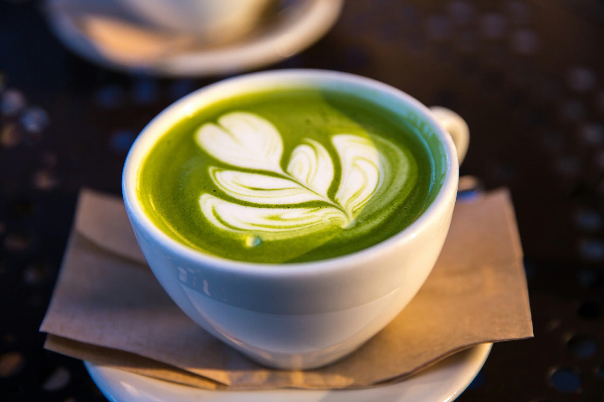 İstanbul’un En İyi Matcha Durakları