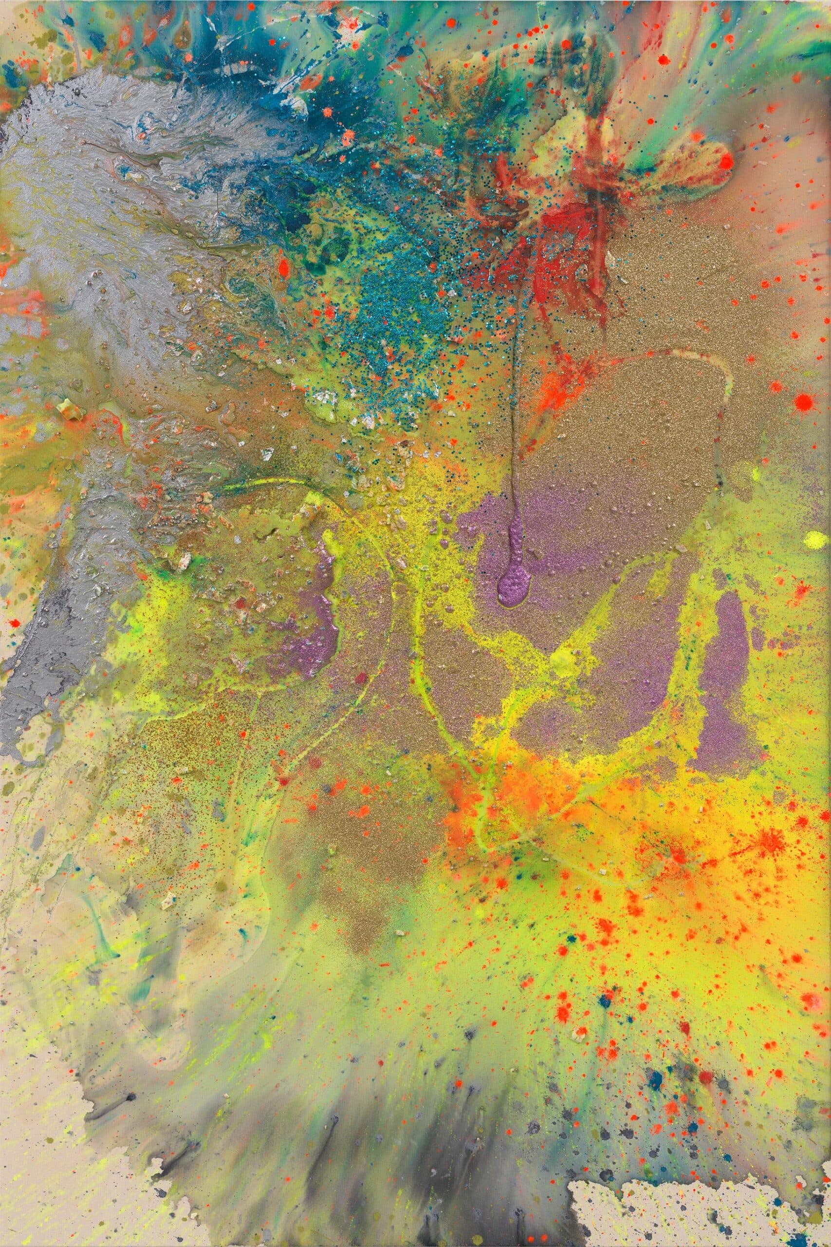 sergi hephic John Armleder