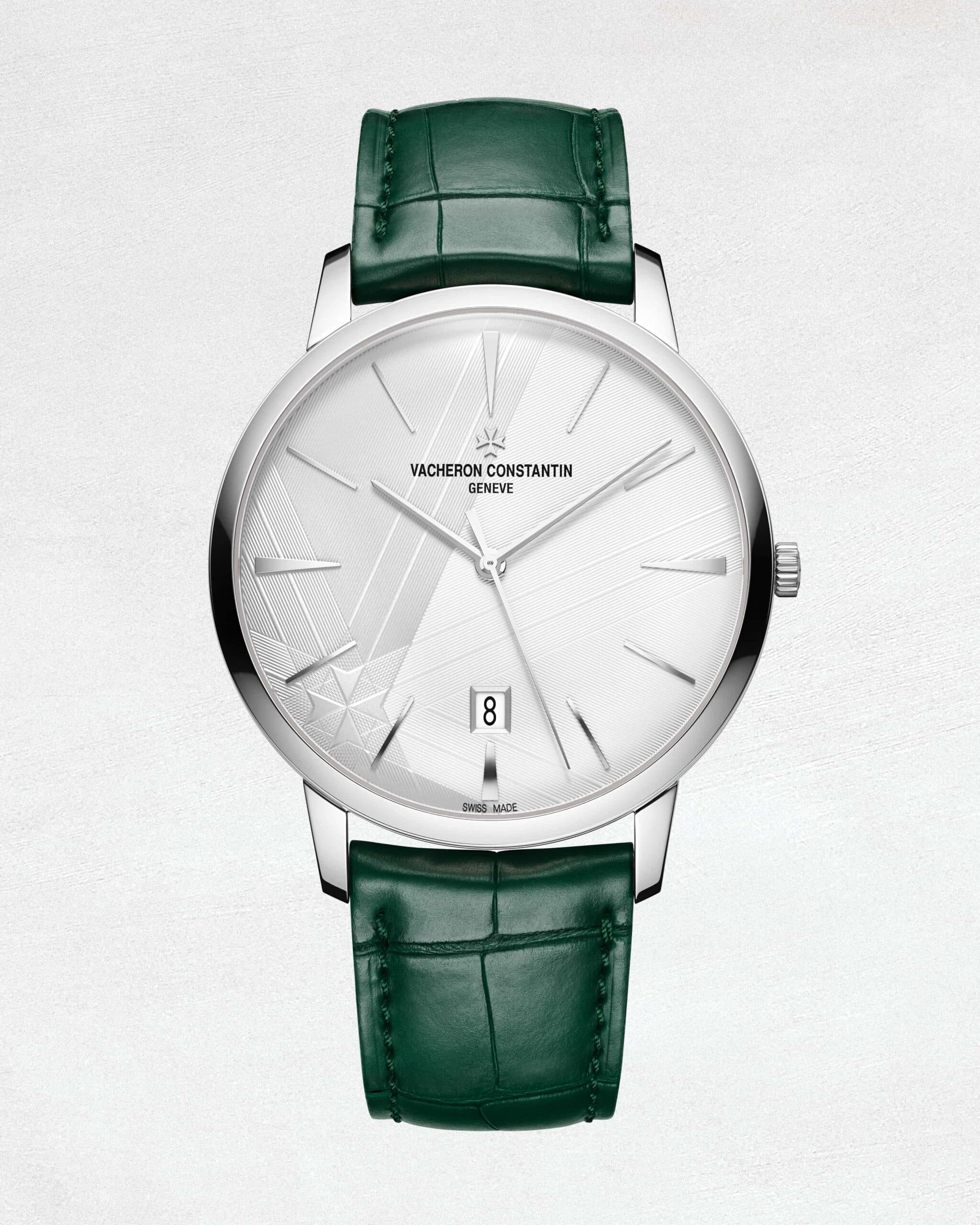 Vacheron Constantin Patrimony Yenilikleri