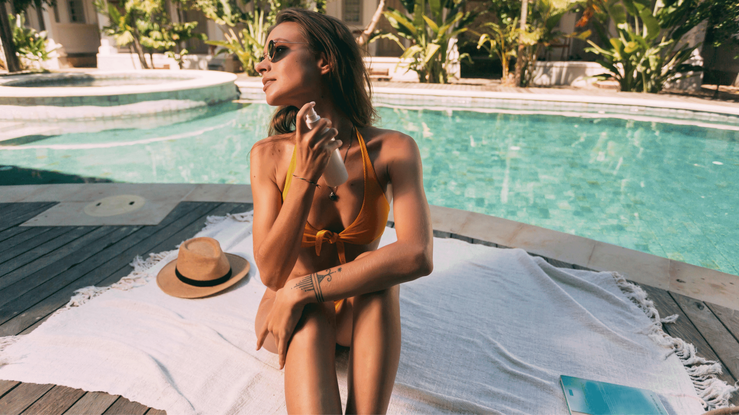 Yazın Olmazsa Olmazı: Koruyucu Güneş Kremleri