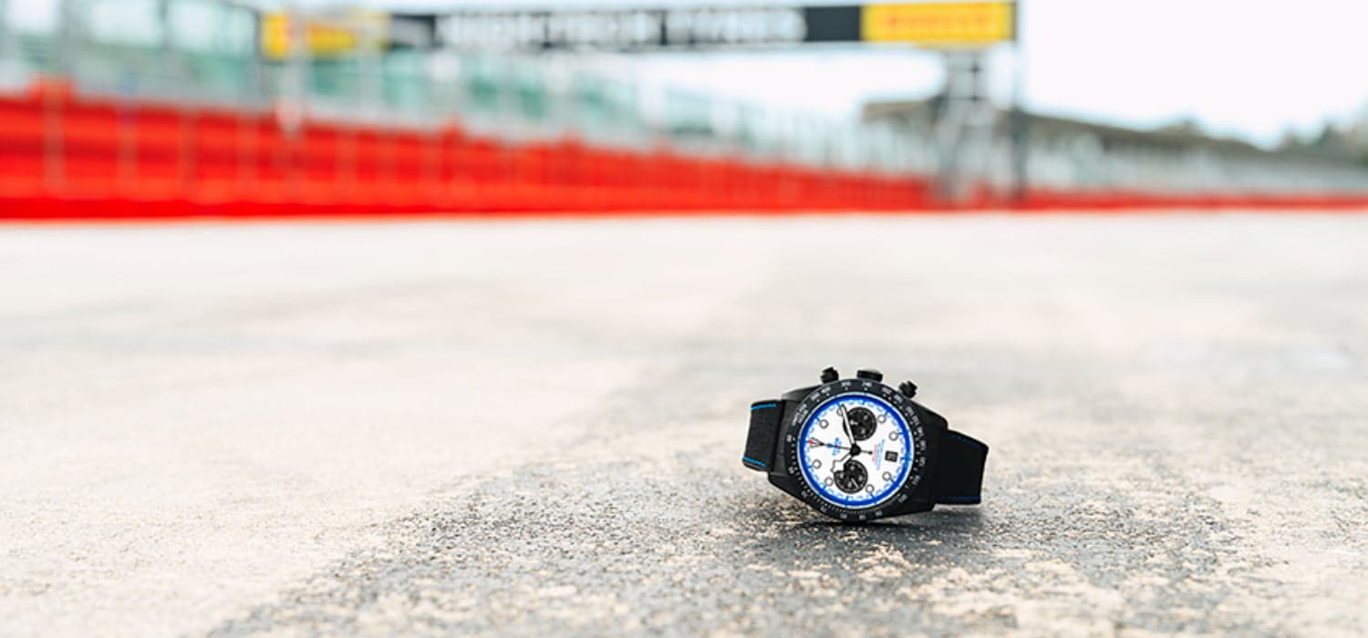 Yeni Tudor Black Bay Chrono Carbon 25