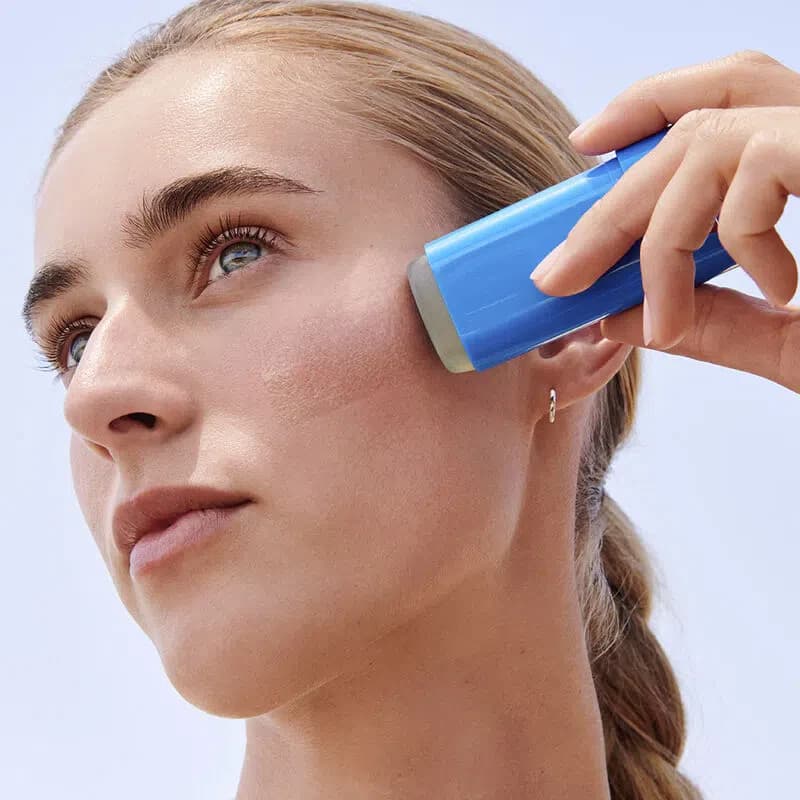 Clear Sunscreen Stick SPF50 6