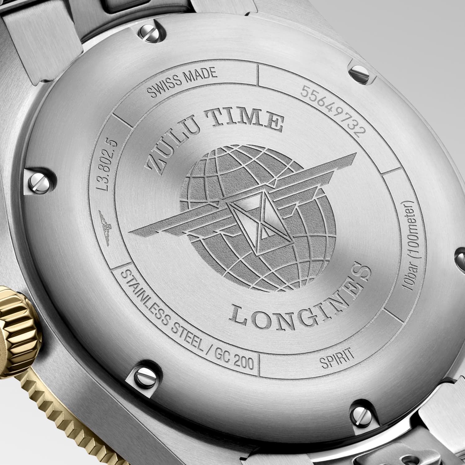 Longines Spirit Zulu 2