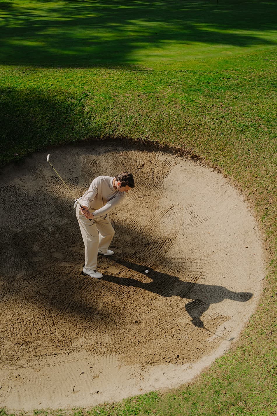 Loro Piana  Golf Capsule 3