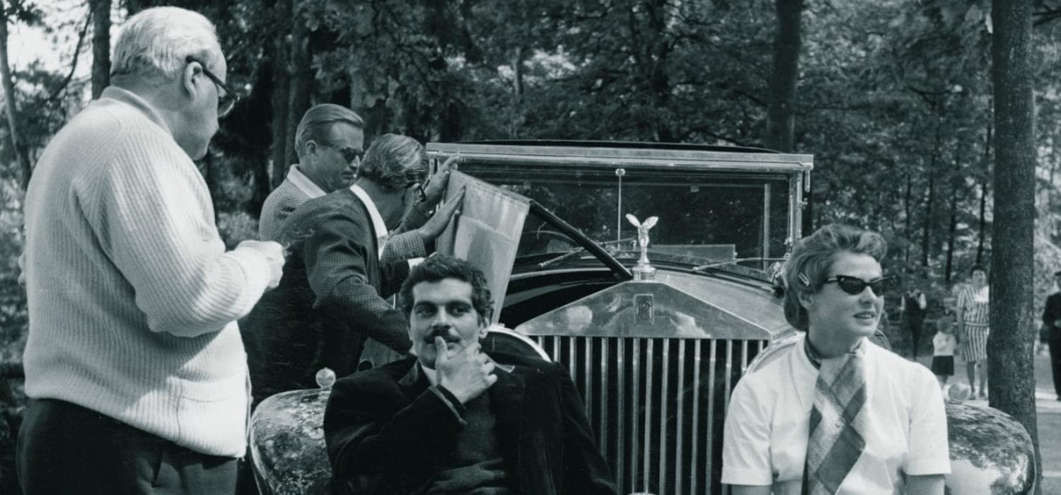 Rolls-Royce Phantom’un Yüz Yıllık Hikayeleri