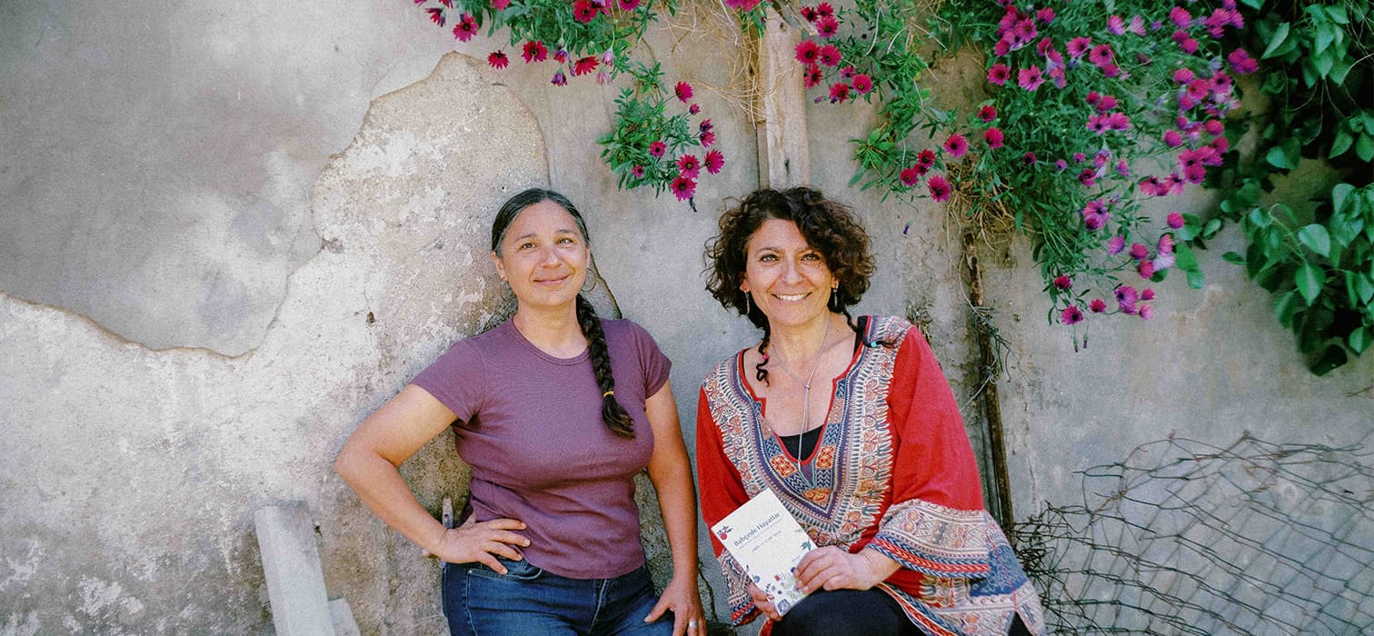 Bahçede Hayatlar: Gerçek Gıdanın Tohumdan Sofraya Serüveni