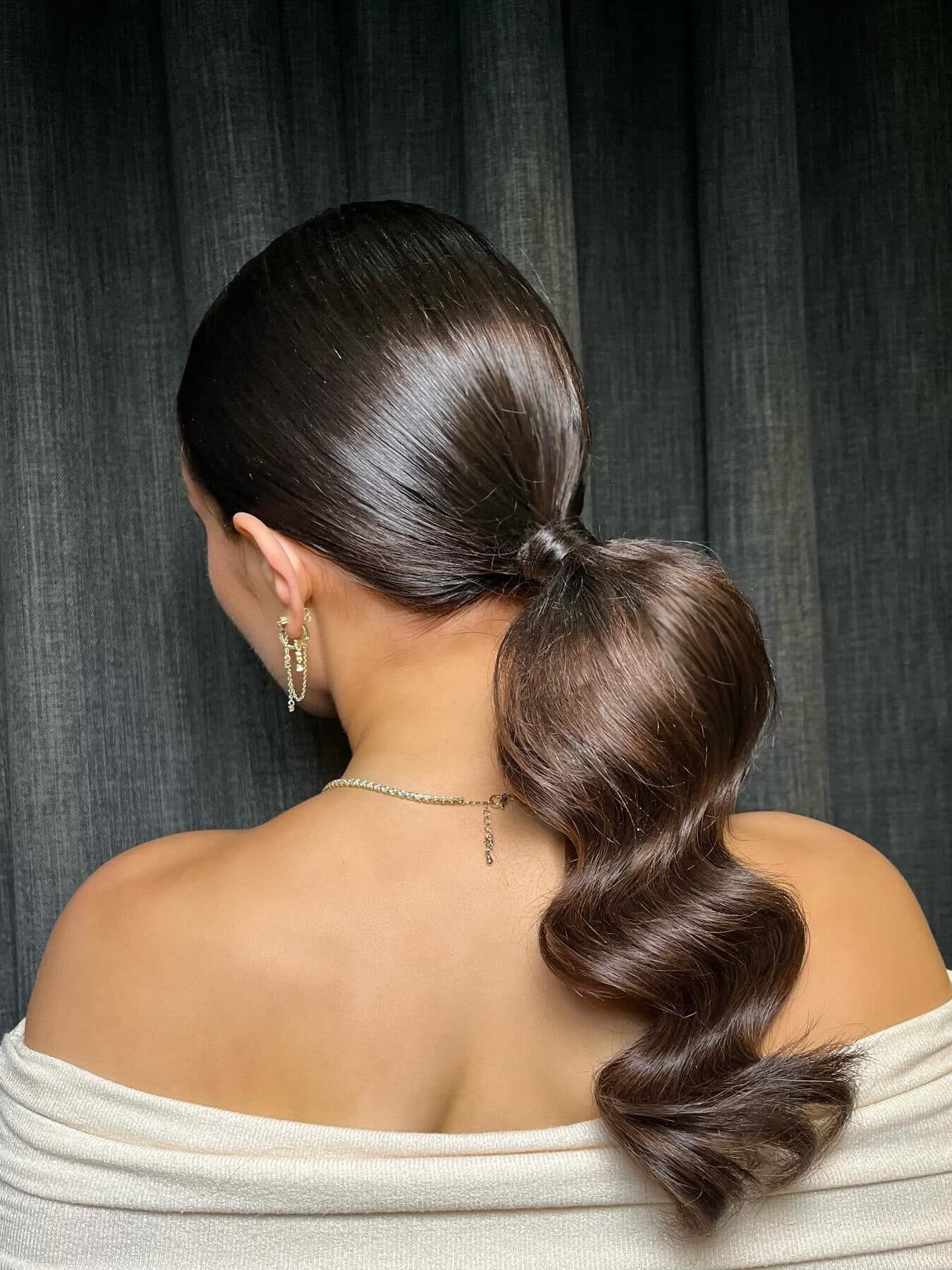 gelin saci modelleri at kuyrugu 07 edited