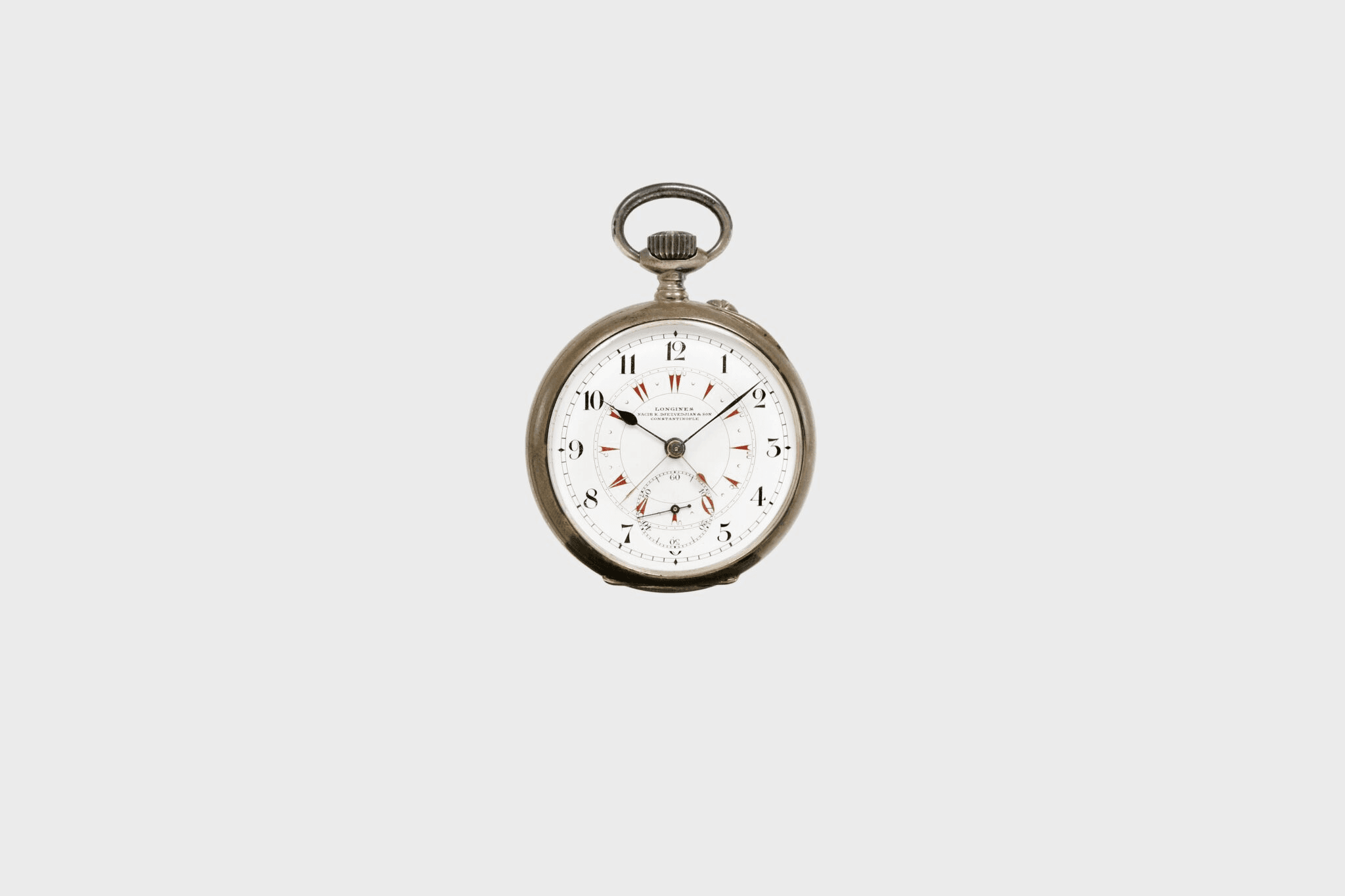 Longines Spirit Zulu Time 1925