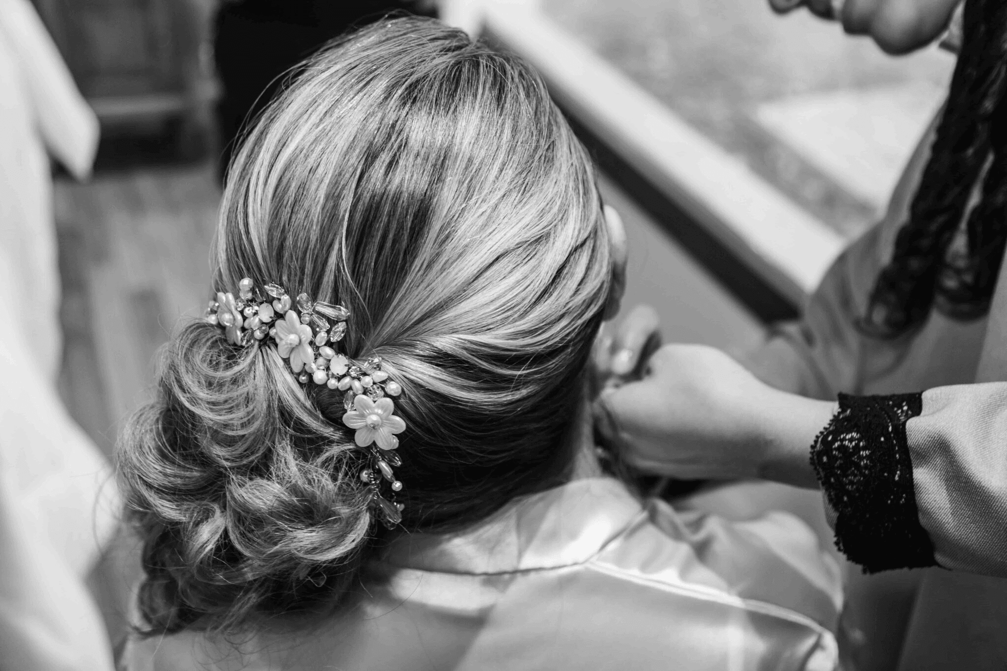 Favorite Hairstyles for Summer Brides