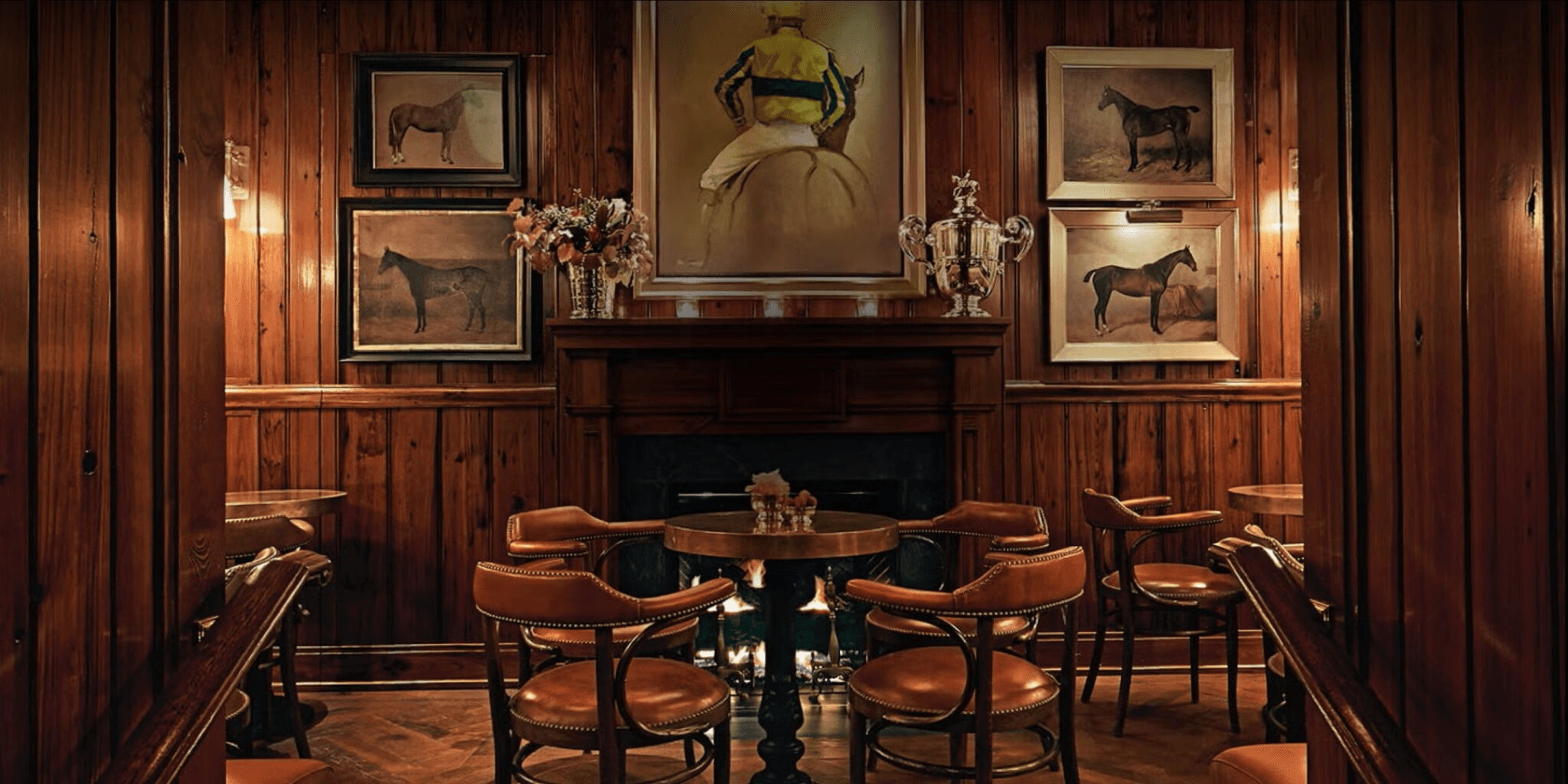 Haute Couture Restaurants