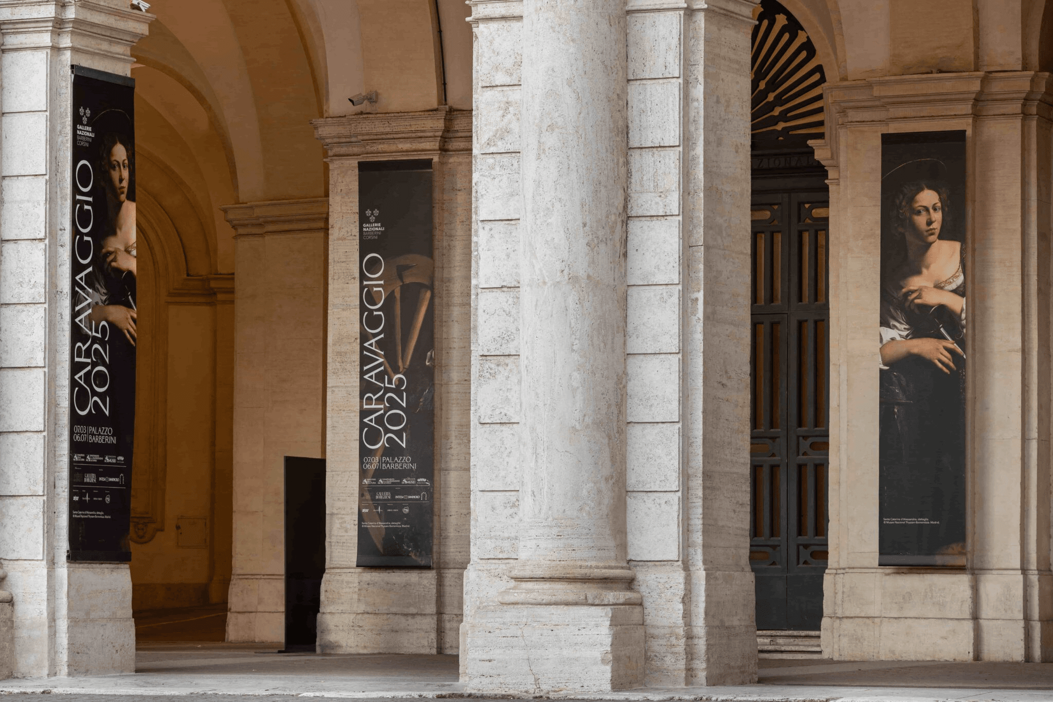Caravaggio 2025