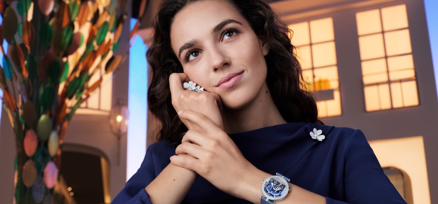 Jean Bienayme, Van Cleef & Arpels’ı Anlatıyor
