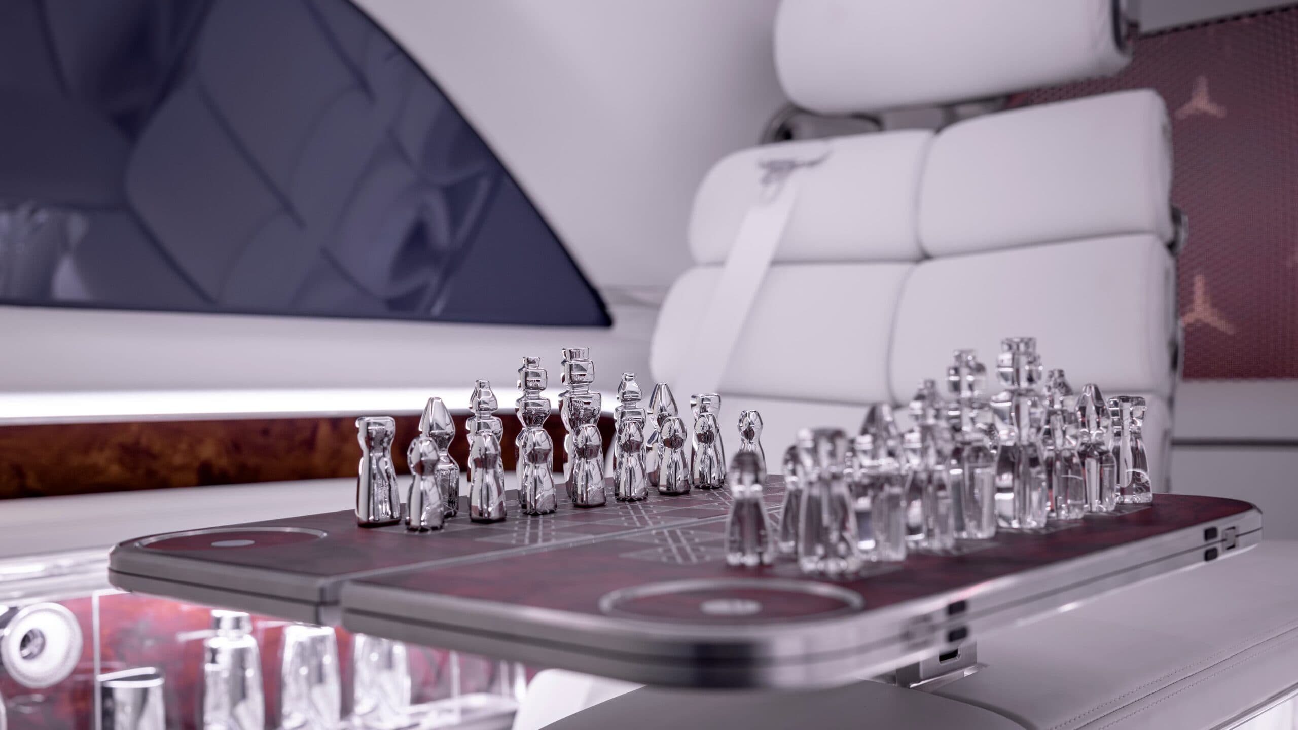 Mercedes-Benz Vision V Concept Geleceğe Işık Tutuyor