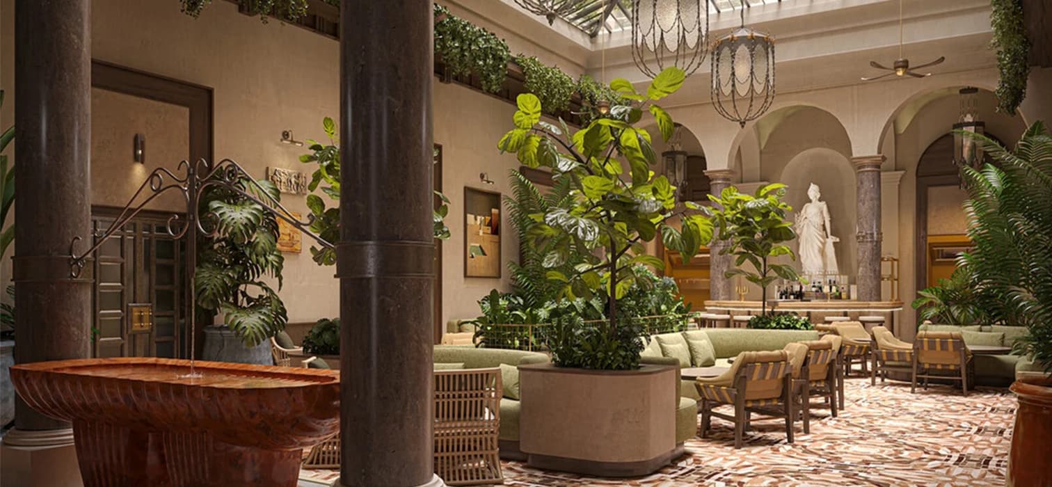 Orient Express Otelleriyle Geri Dönüyor