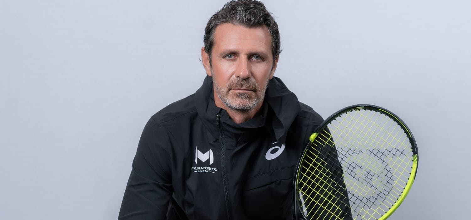 Kendi Yıldızına Ulaşmak: Patrick Mouratoglou