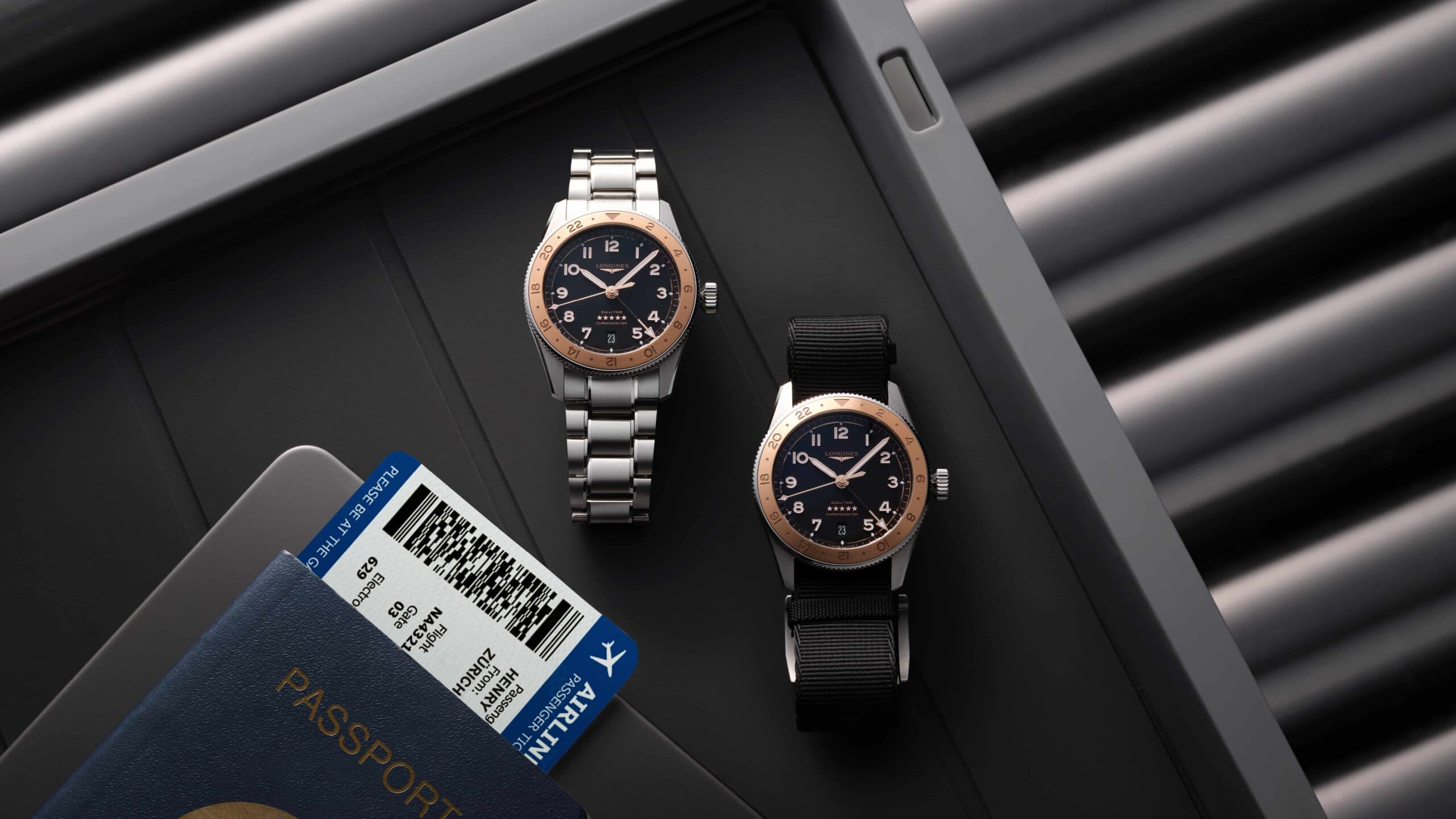 Spirit Zulu Time 1925