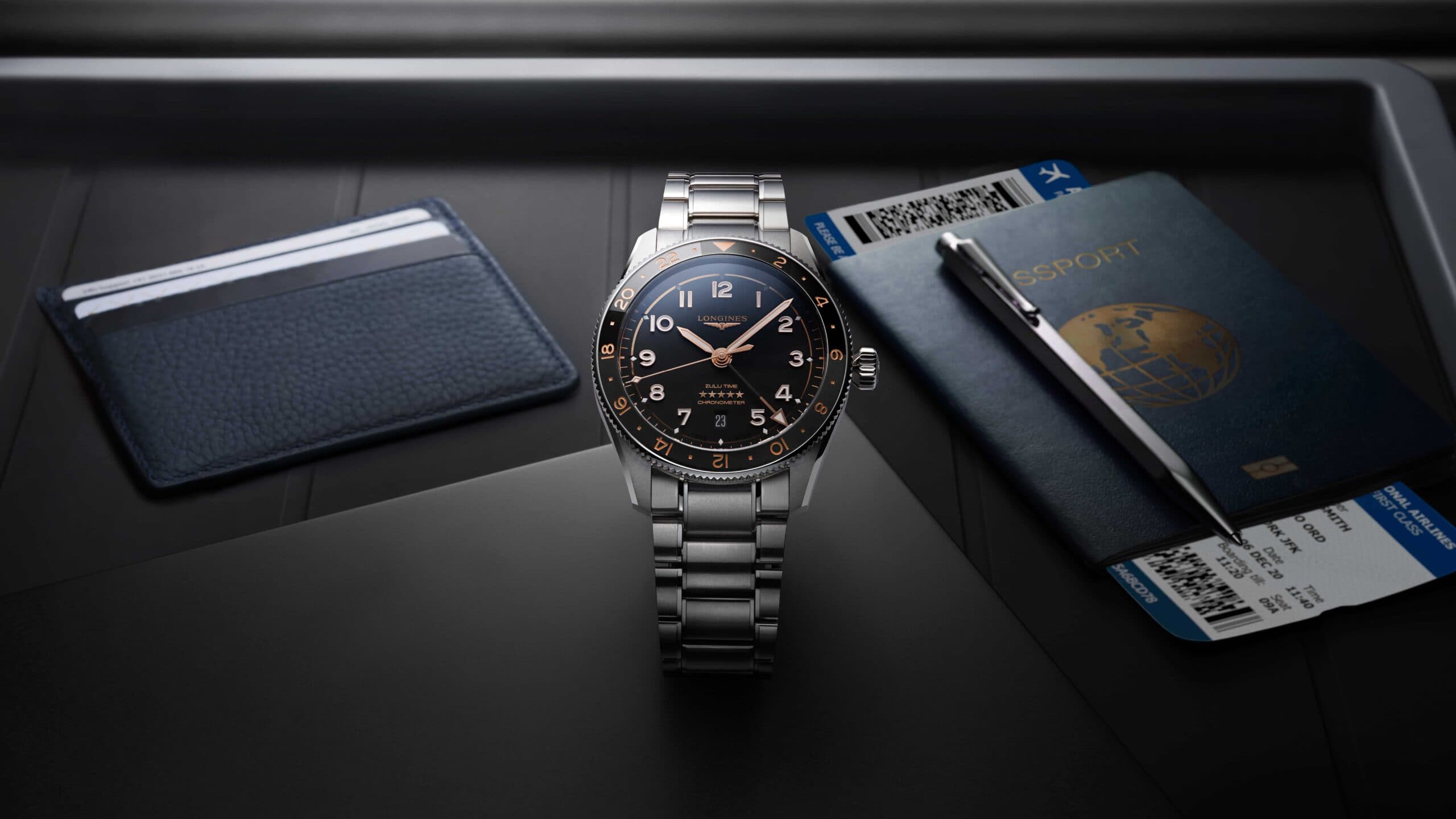 Spirit Zulu Time 1925