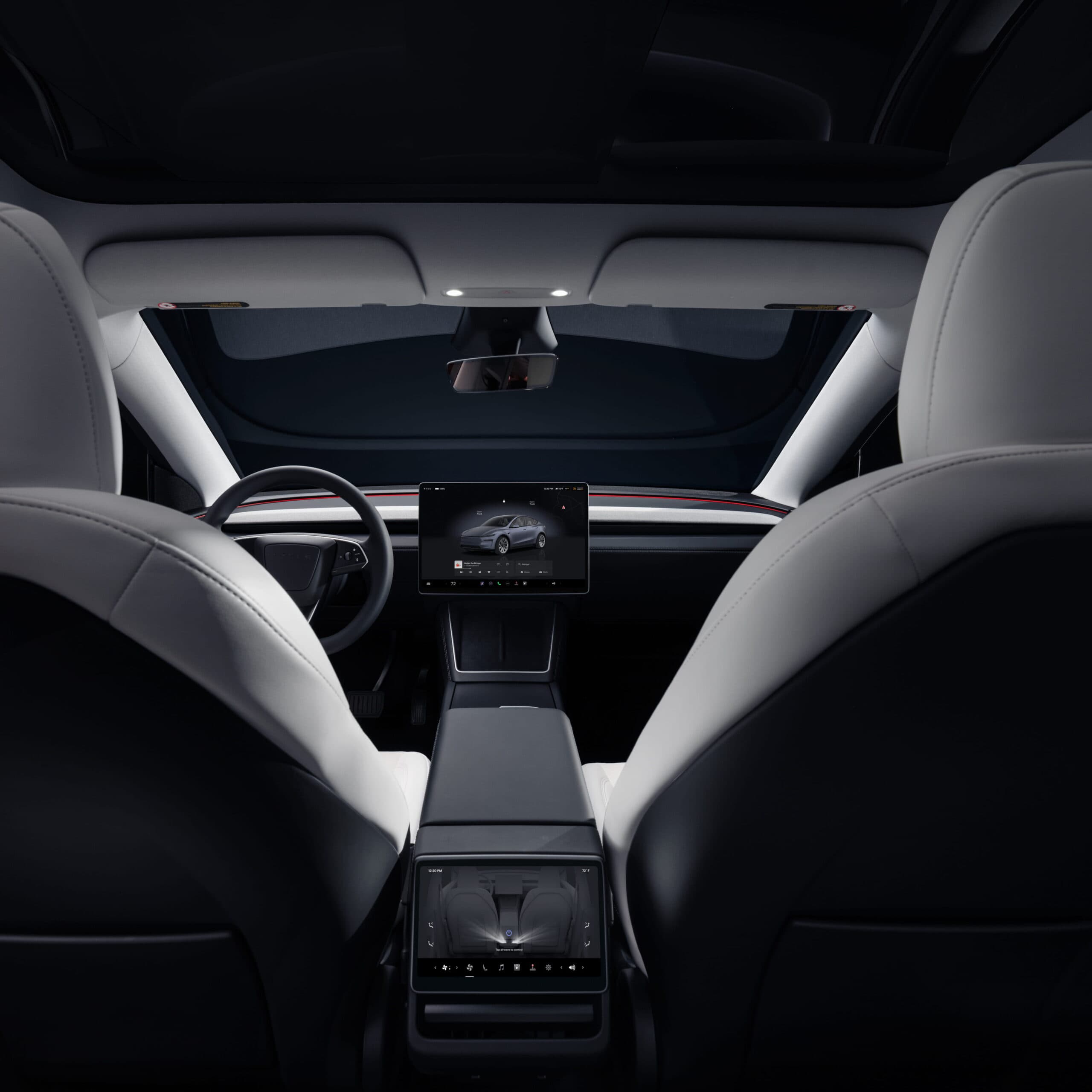 tesla model Y juniper 85 1