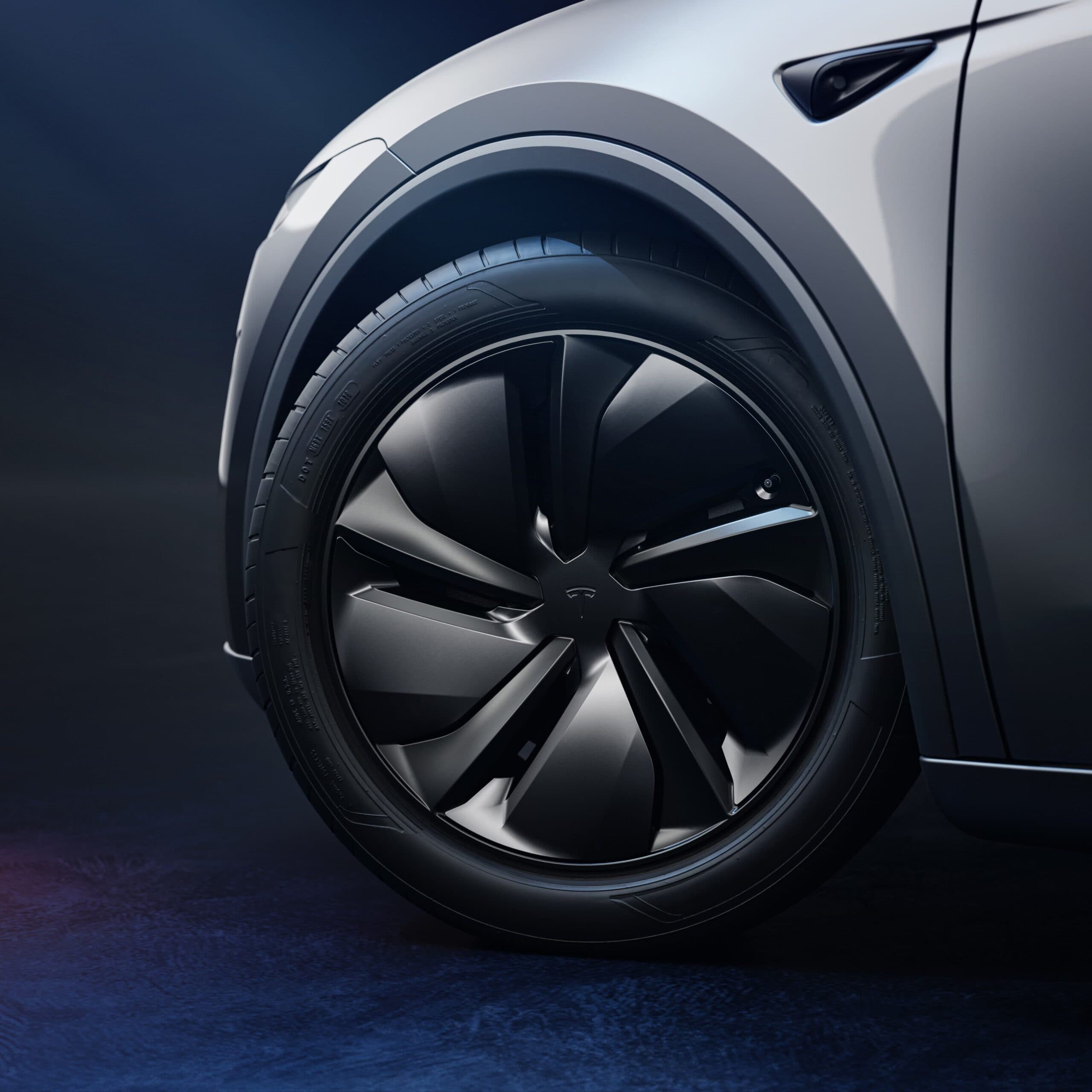 tesla model Y juniper 89