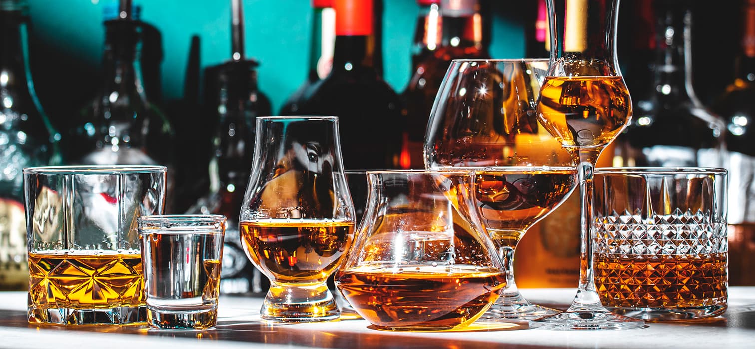 Viski Kültürü: Viski Bardakları