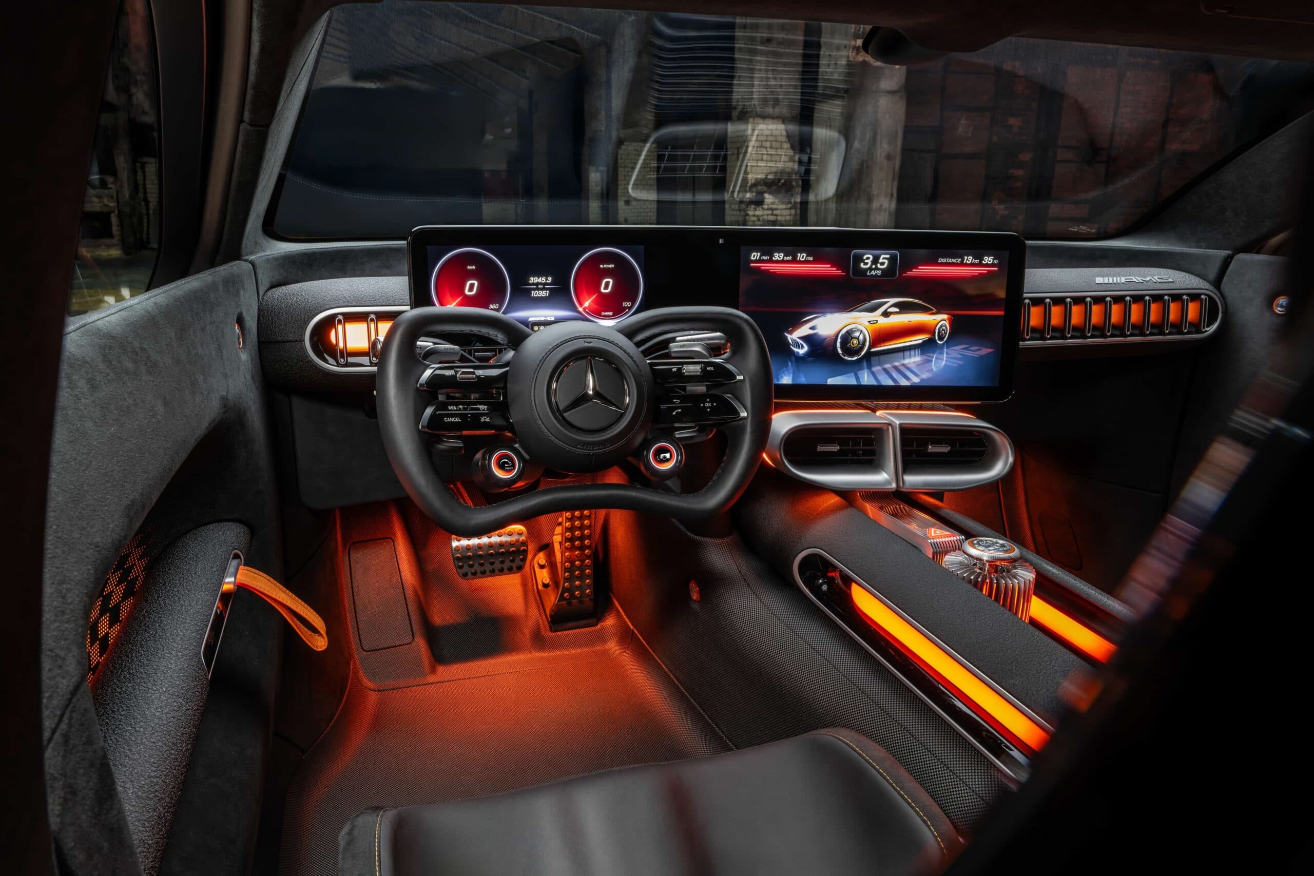 Concept Amg Gt Xx