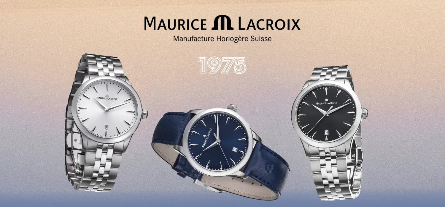 Maurice Lacroix