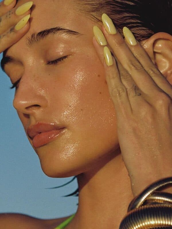 Rhode instagram edited