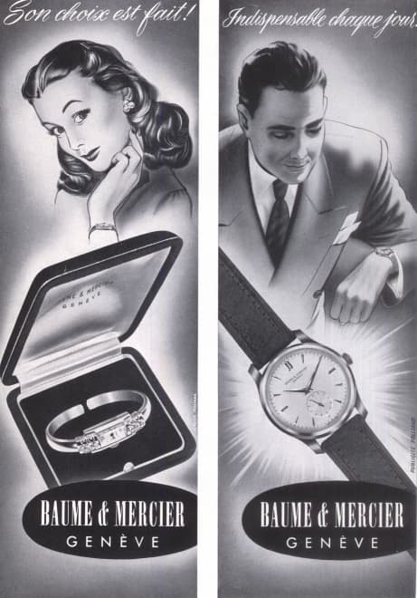 Baume & Mercier