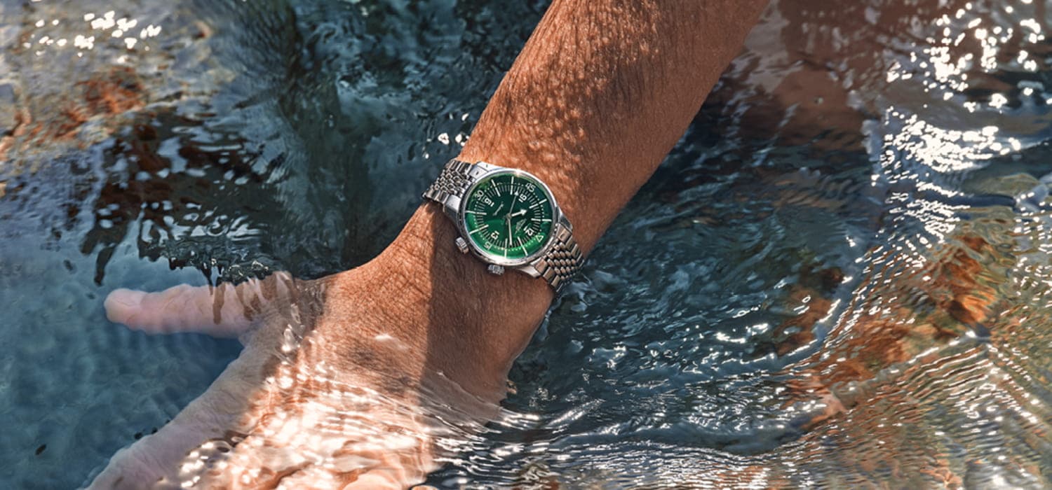 Bir Dalış Saati Rehberi