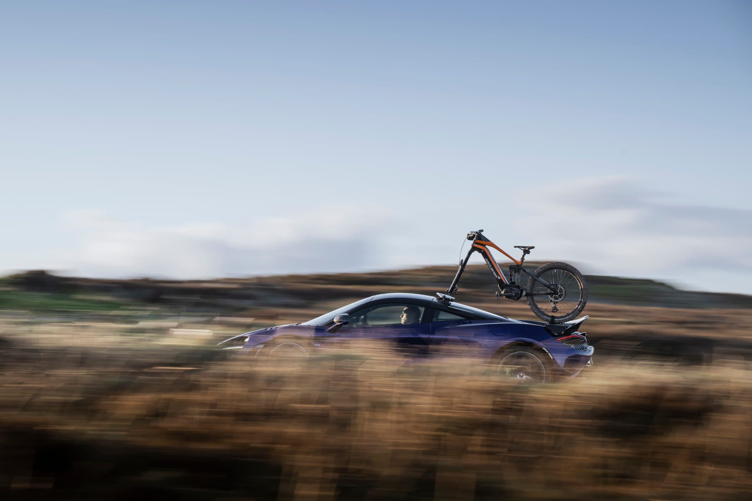 McLaren Elektrikli Bisikletler