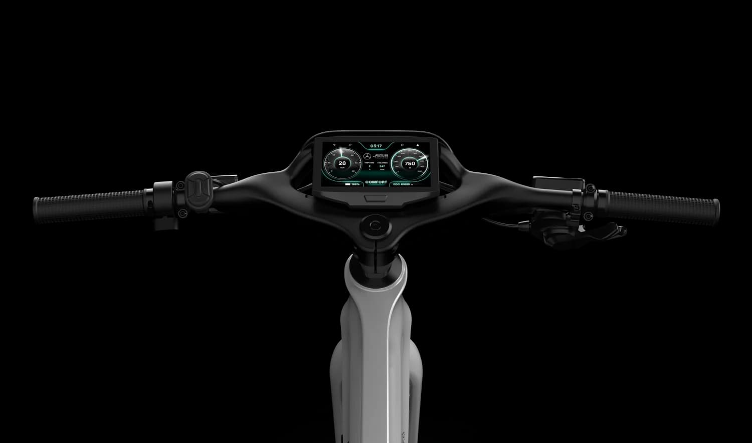 Mercedes-AMG Elektrikli Bisikletler