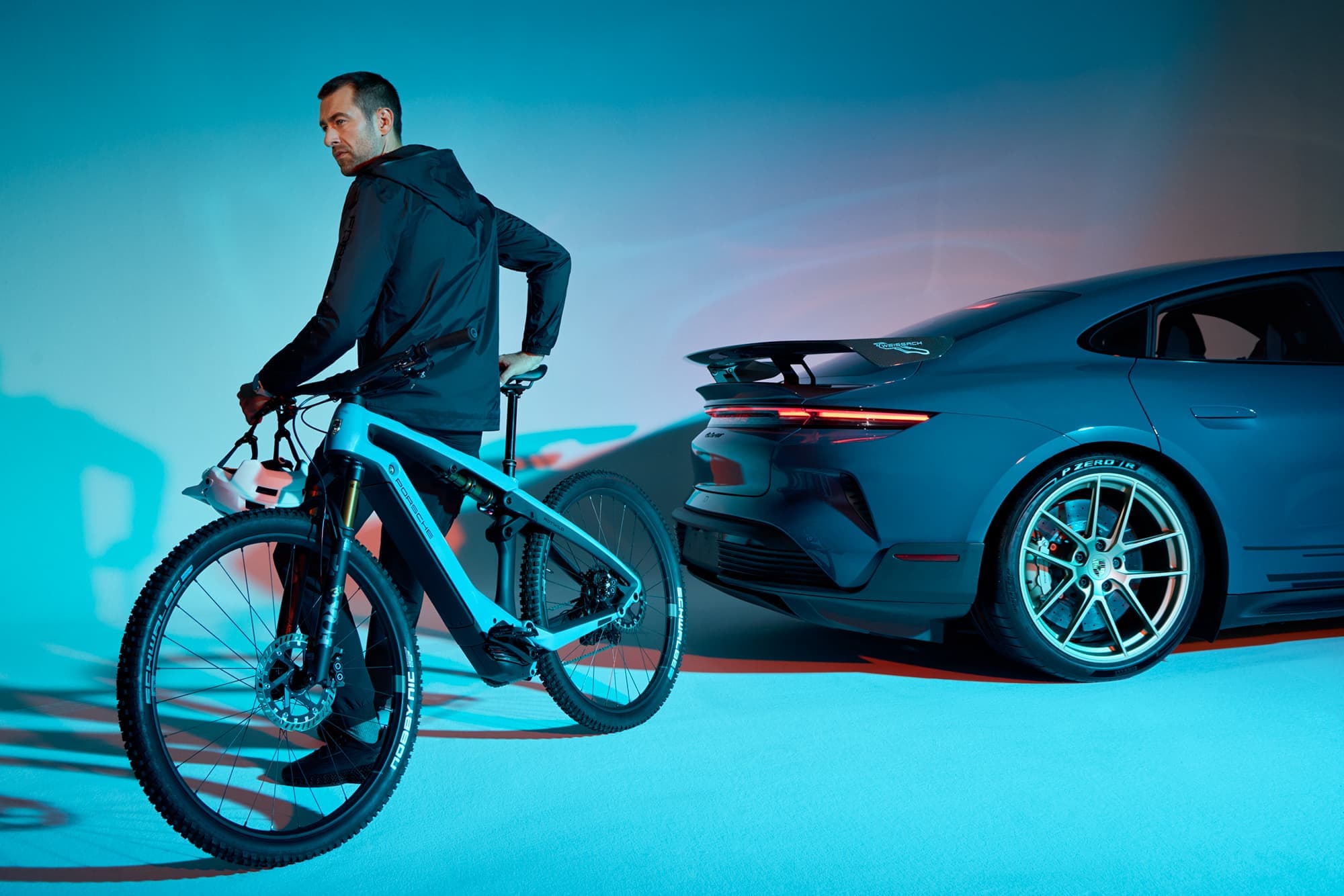 Porsche Elektrikli Bisikletler