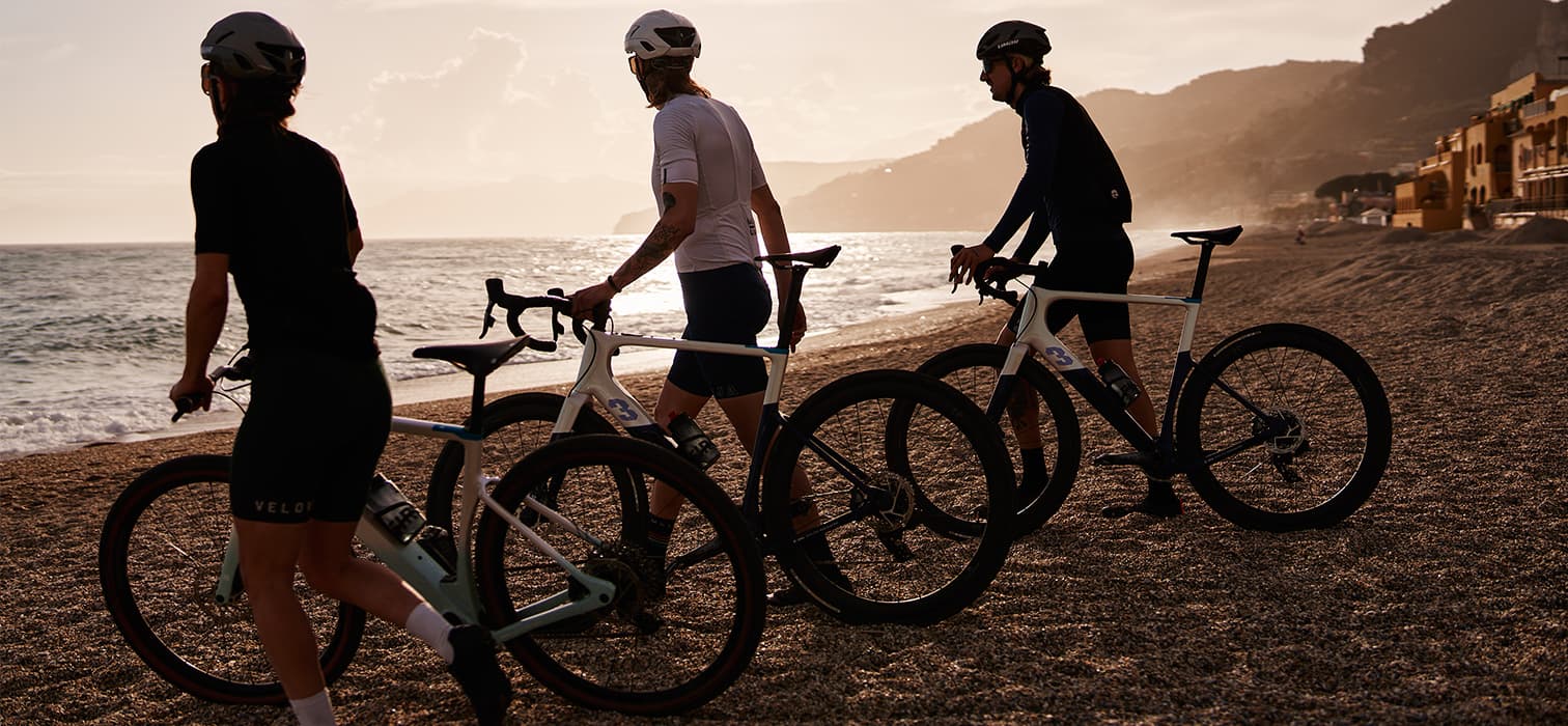 The New Definition of Speed: Electric Bicycles