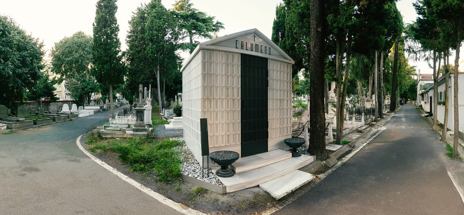 Calumeno Mozolesi: Ölümle Yüzleşen Tasarım