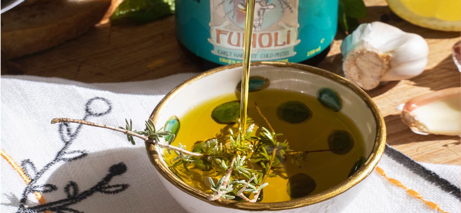 Sonsuz Zeytin Ormanlarının Kalbinde: Funoli Zeytinyağı