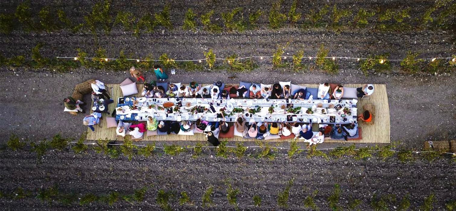 Urla’da Michelin Rüzgârı: Hus Şarapçılık