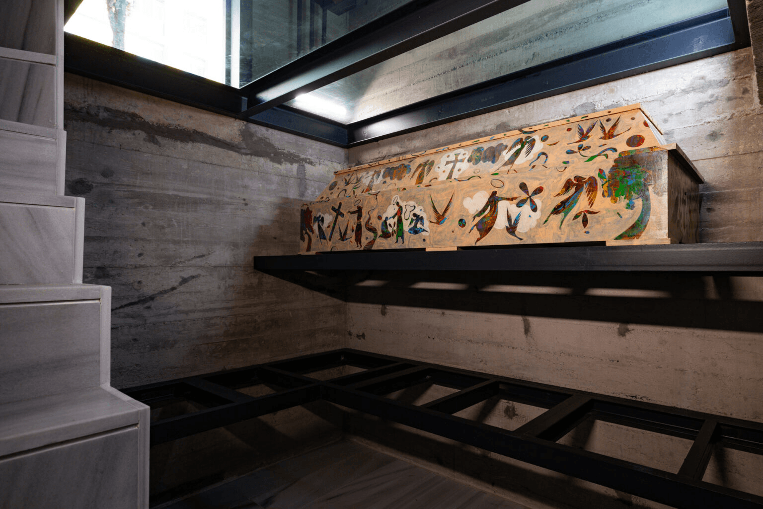 Evren Öztürk: Design Facing Death