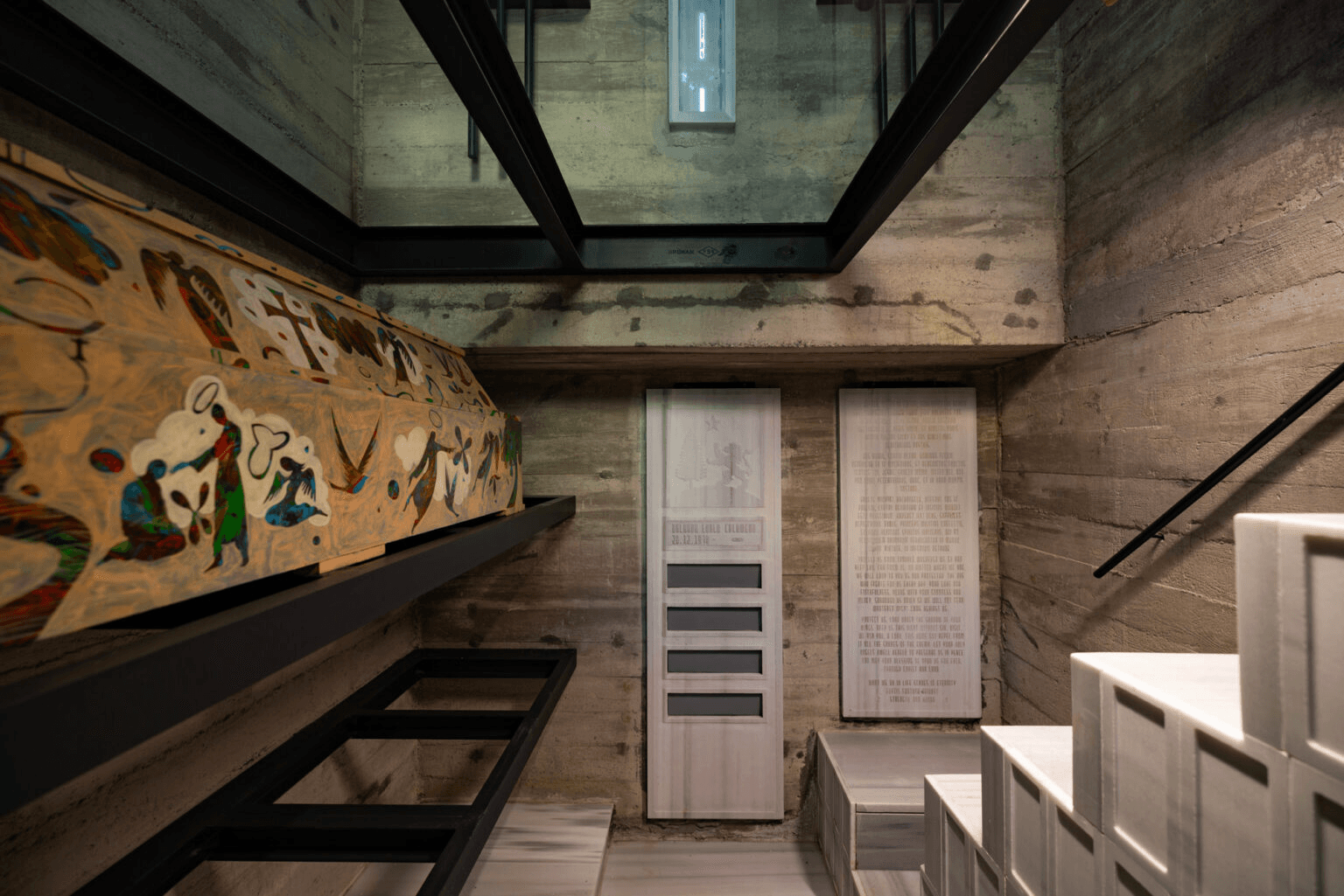 Evren Öztürk: Design Facing Death