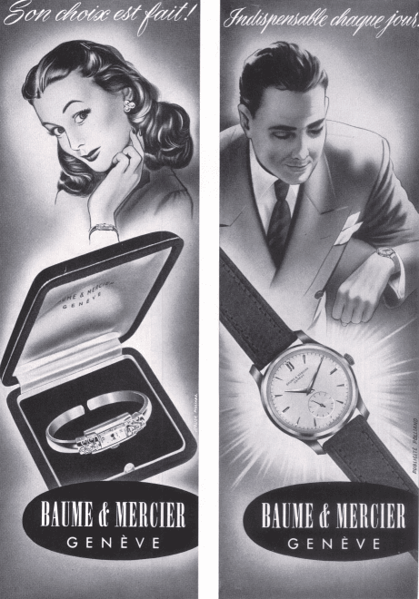 Baume & Mercier