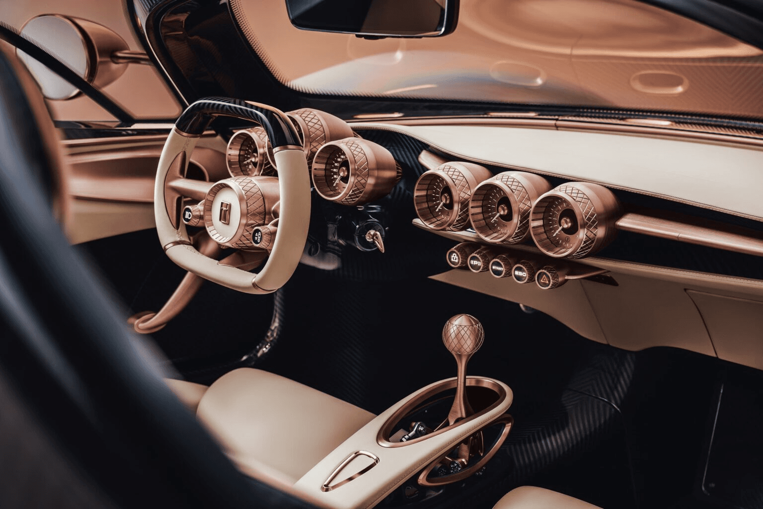 DeTomaso P72 Ready for Series Production!