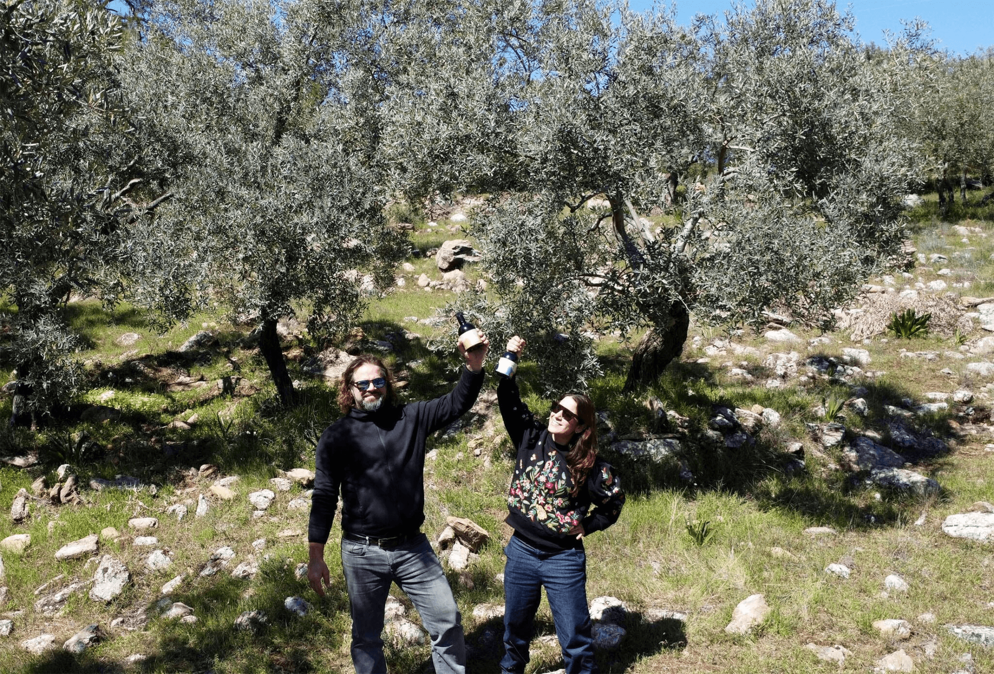In the Heart of Endless Olive Groves: Funoli Olive Oils