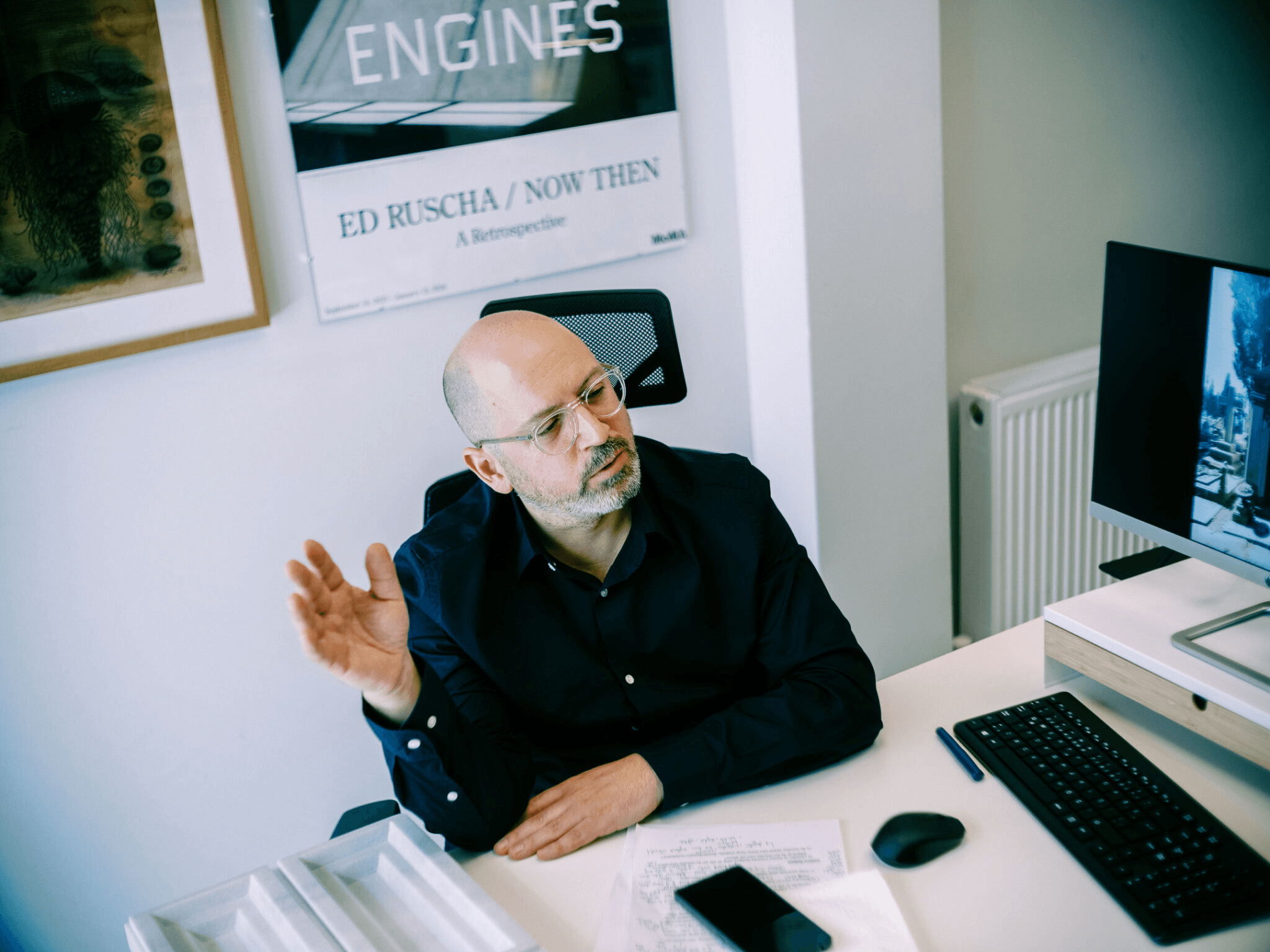 Evren Öztürk: Design Facing Death