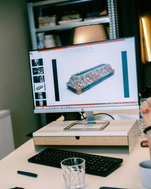 Evren Öztürk: Design Facing Death