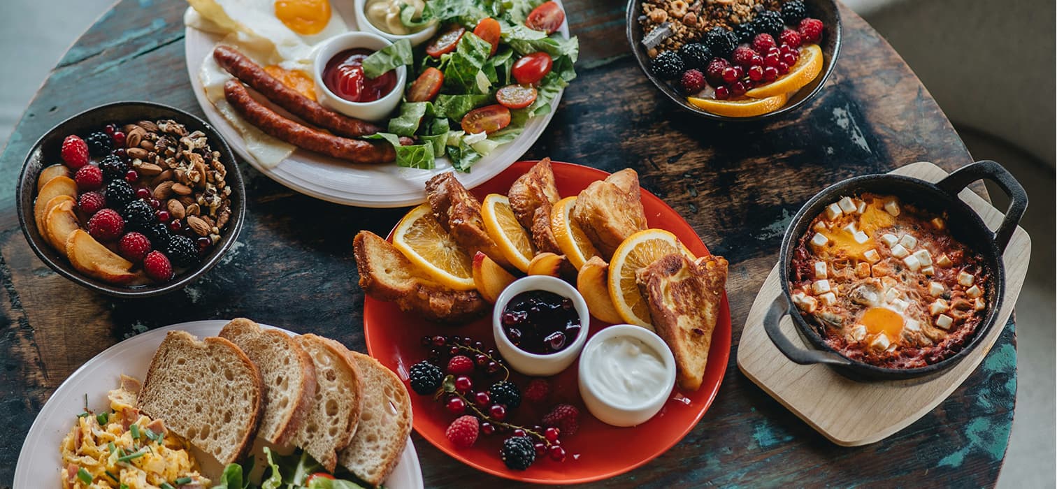 İstanbul Kahvaltı Mekanları