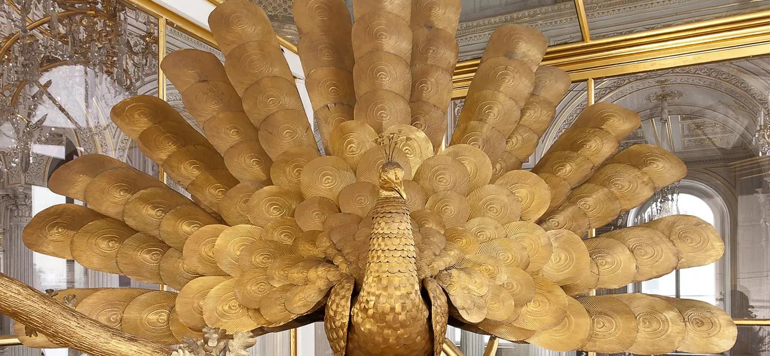 Bir İmparatorluğun Nabzı: Katerina’nın Tavus Kuşu Saati