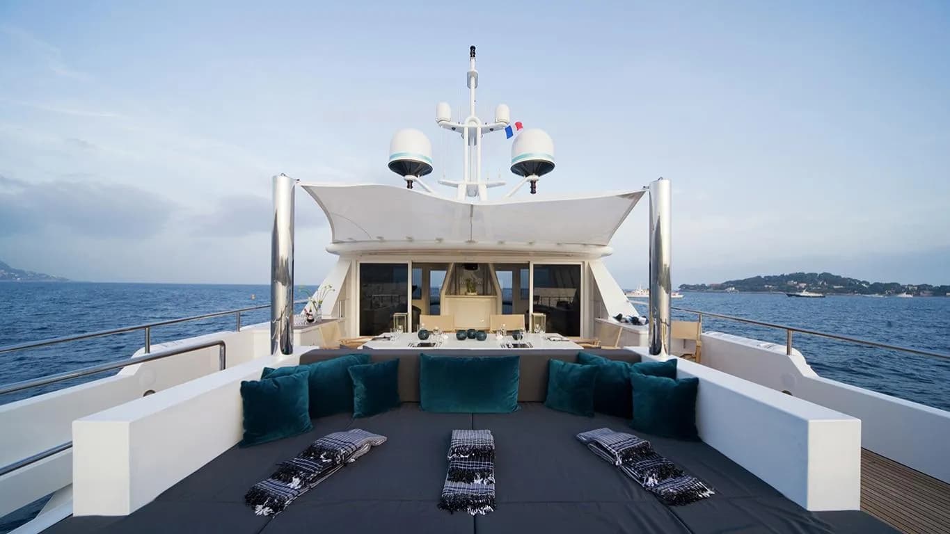 unluler ve yatlari Cyan 3