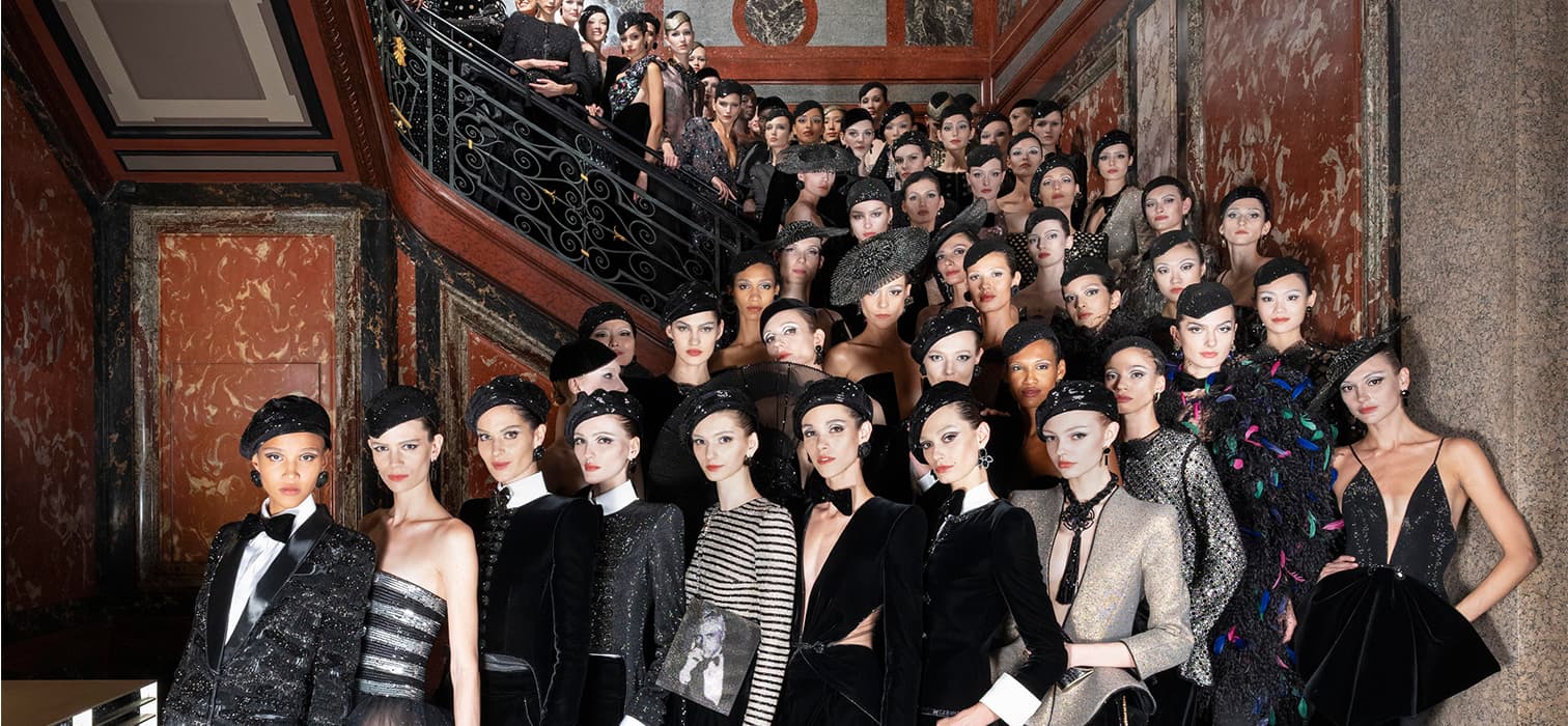 Zarafetin Direnişi: 2025 Sonbahar/Kış Paris Haute Couture Moda Haftası