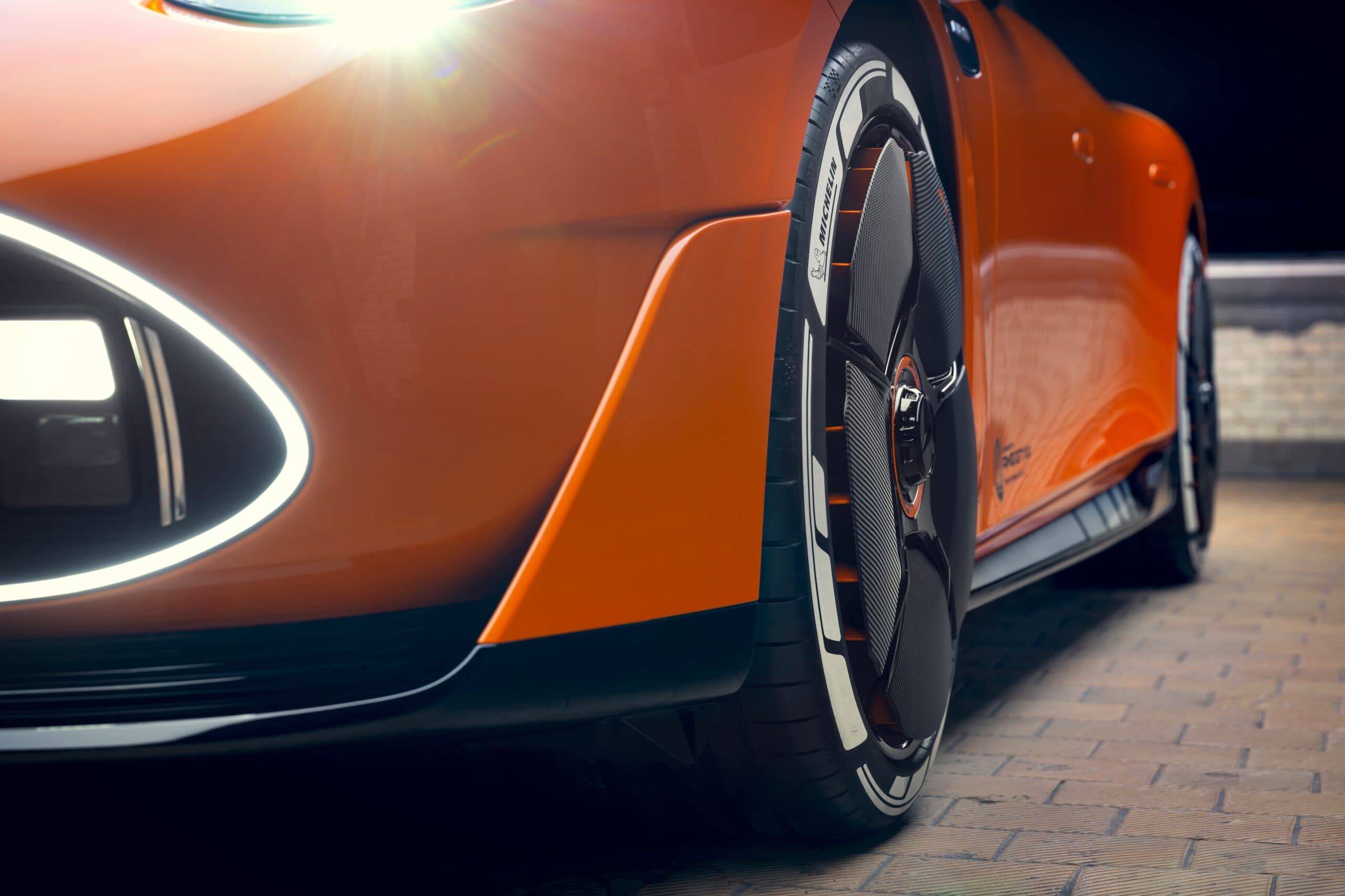 Concept Amg Gt Xx