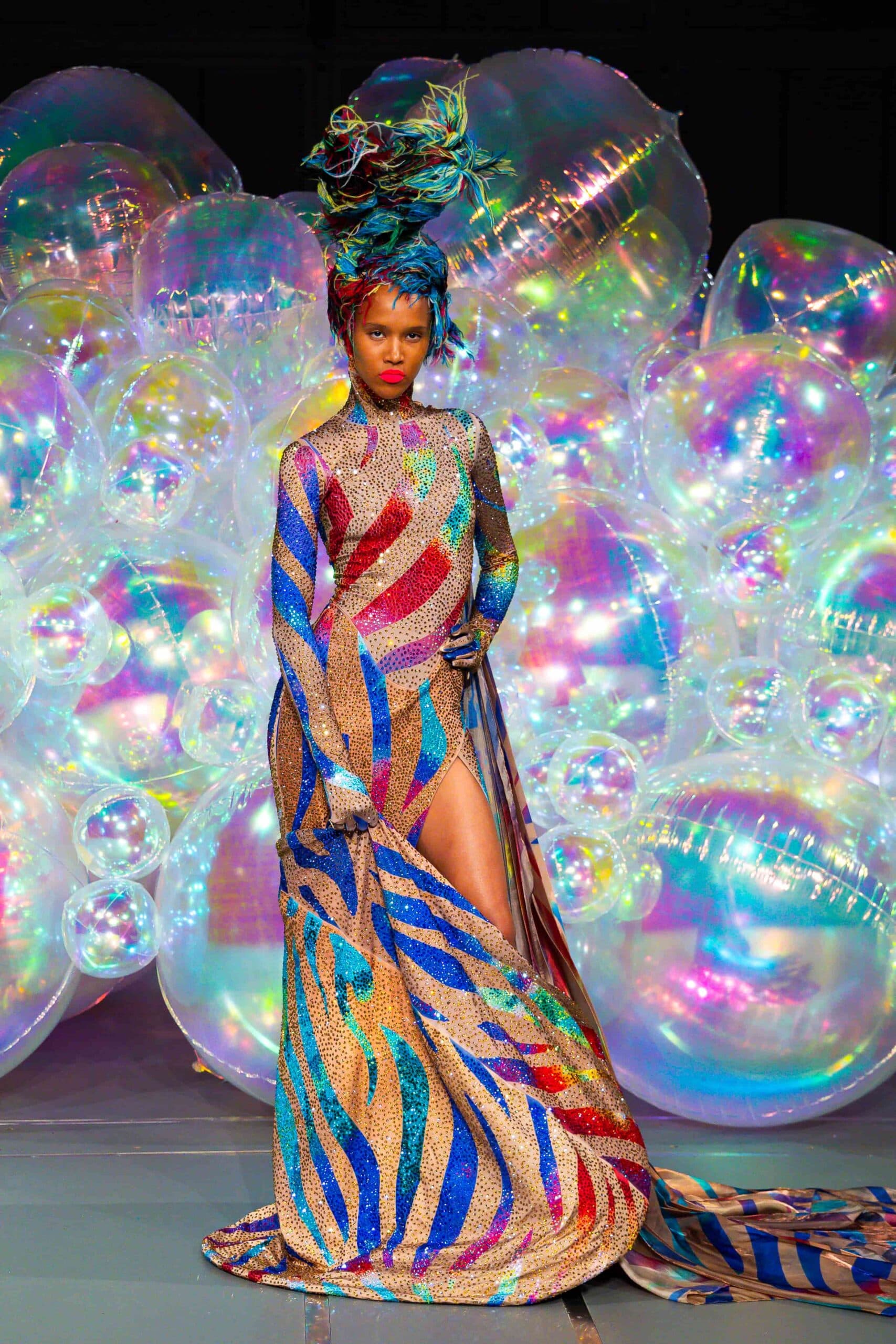 2025 Sonbahar/Kış Paris Haute Couture Moda Haftası