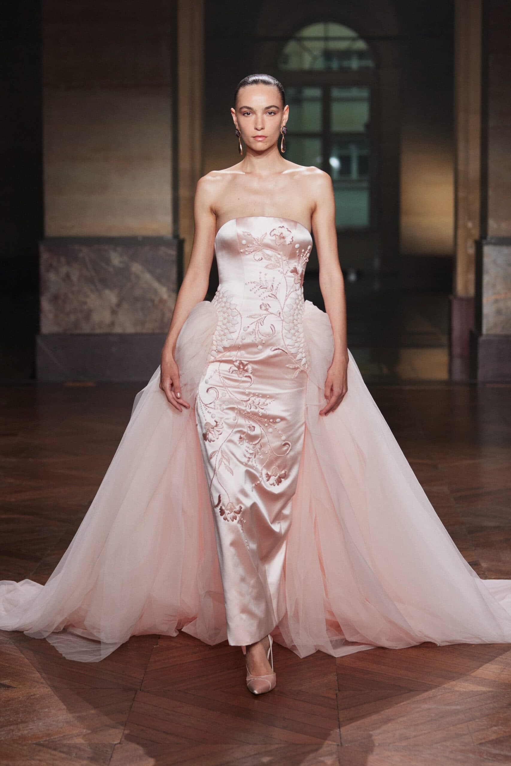 2025 Sonbahar/Kış Paris Haute Couture Moda Haftası